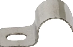 GELIA LEDNINGSHÅLLARE JR12 12MM RF, 10ST/PÅSE ROSTFRI Best