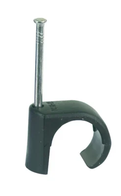 GELIA LEDNINGSHÅLLARE SVART TC18-22, 45MM SVART THORSMAN New