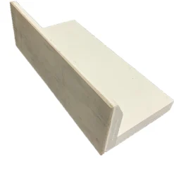 SIROC Kantelement<L-FORM 400/100-600 S200 L=1,2M KANTELEMENT