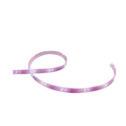 PHILIPS HUE Ljusslingor<LIGHTSTRIP HUE 1M EXT PHILIPS