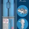 CASCO Övriga Lim<LIM STRONG EPOXY PROF 2X15ML