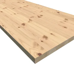 MOELVEN LIMFOG FURU B/C 18X2500X600 New