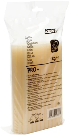 RAPID LIMSTIFT PRO TRANSP 50ST New
