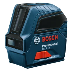 BOSCH Laser Och Mätinstrument<LINJELASER GLL 2-10