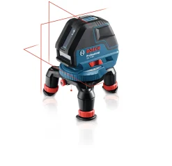 BOSCH Laser Och Mätinstrument<LINJEPUNKTLASER GLL 3-50P-BM1-L-BOXX