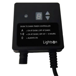 LIGHTSON LJUSSENSOR MED TIMER 150W Best