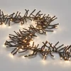CELLO Festbelysning<LJUSSLINGA CLUSTER IP44 900LED