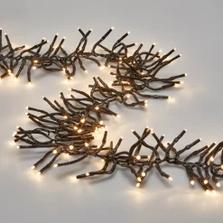 CELLO Festbelysning<LJUSSLINGA CLUSTER IP44 900LED