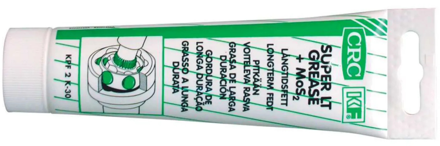 CRC LÅNGTIDSFETT MOS2 100ML Best