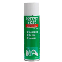 LOCTITE 7235 500ML SPRAY BROMSRENGÖRING Outlet