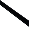 FIBO L-PROFIL ALU SVART 12X25X2400MM Online