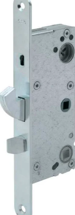 ASSA Lås<LÅSHUS ENTREDÖRR 2002 HÖGER CONNECT SS3522 KLASS 3