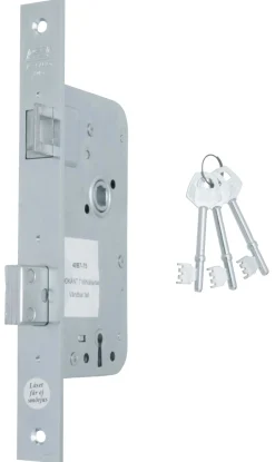 ASSA LÅSHUS MELLANDÖRR 40B7 HÖGER SS3522 KLASS 3 Sale