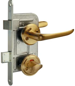 ASSA Lås<LÅSHUS 40T/45V SB