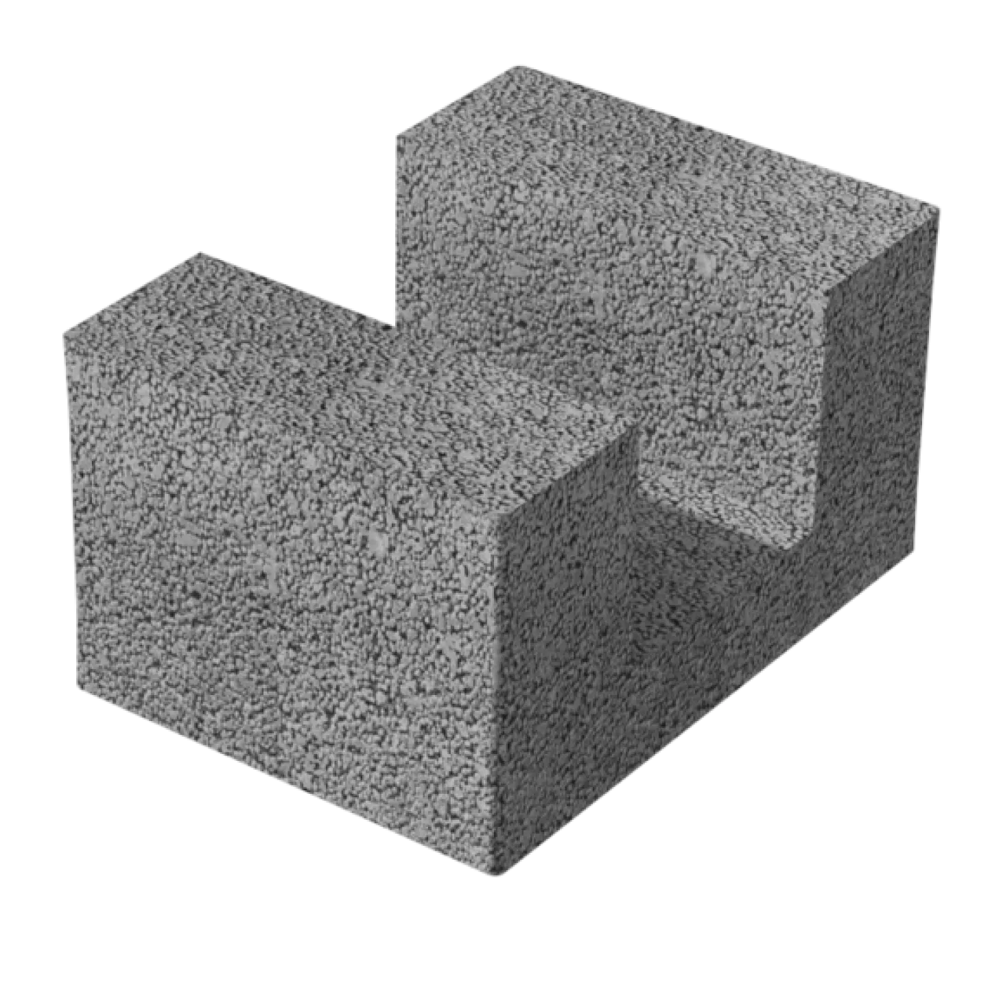BENDERS LÄTTKLINKERBLOCK LECA BALK, BLOCK 350 TYP 3 250X350X190MM Outlet