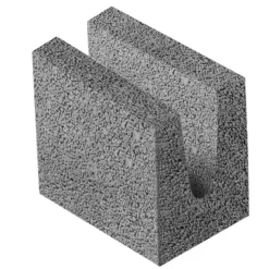 BENDERS LÄTTKLINKERBLOCK LECA BALK, BLOCK 150 FIN 250X150X250MM Online