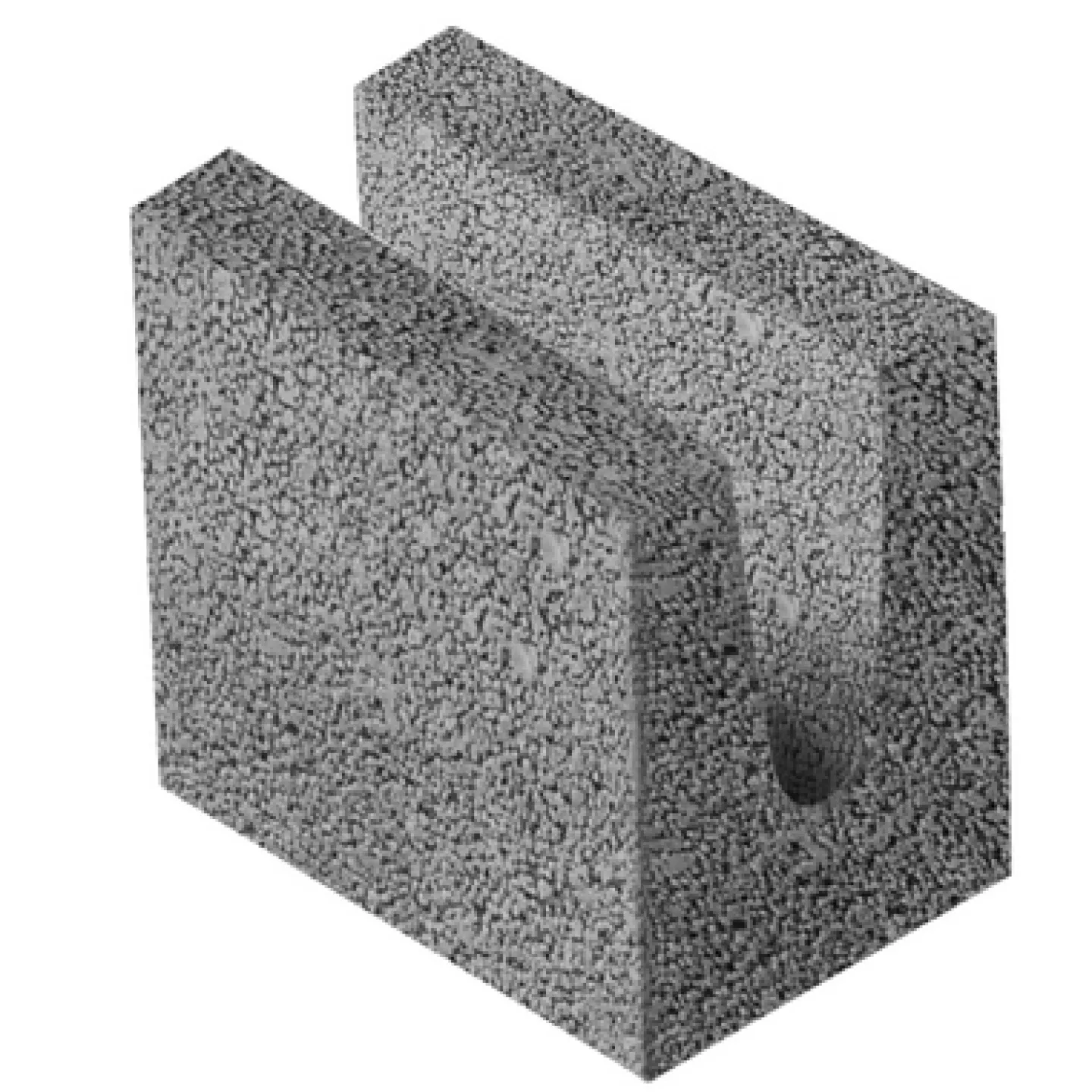 BENDERS LÄTTKLINKERBLOCK LECA BALK, BLOCK 150 FIN 250X150X250MM Online
