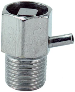 GELIA Tillbehör Element<LUFTNINGSVENTIL R6 FÖRKROMAD, SB