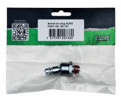 ESSVE LUFTNIPPEL SWIVEL AIR PLUG EURO Outlet