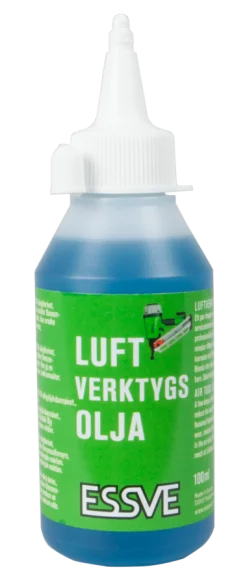ESSVE LUFTVERKTYGSOLJA -1 100ML Hot