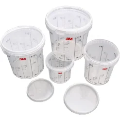 3M LOCK MIXING CUPS 700ML 50407A Discount