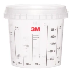 3M MIXING CUP 250ML (365ML) 50402A BLANDNINGSKOPP Best