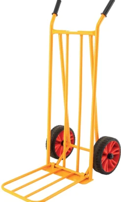 HÖRBY BRUK Pirra<MAGASINKÄRRA P4 PFG 250KG