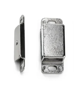 HABO MAGNETLÅS 2013 NICKEL 6KG 46X19MM 2ST Hot