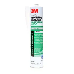 3M Kitt<MARINTÄTNING 4200FC SV 310 ML, 4200310B