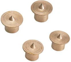 WOLFCRAFT Övrigt Borr, Bits, Brotsch Och Fräs<MARKERINGSSTIFT 10MM 4ST