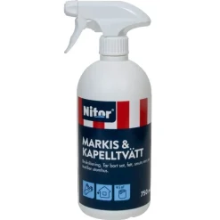 NITOR MARKIS&KAPELLTVÄTT FÄRDIG 750 750ML Clearance
