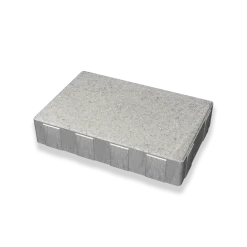 BENDERS MARKSTEN B SKAR GRÅ 210X140X40 Discount