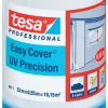 TESA MASKERINGSFOLIE UV 33CMX55M PRECISION EASY COVER Hot
