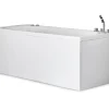 NORO MASSAGEBADKAR RELOUNGE 160 HÖGER PLATINA + BLANDARE