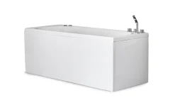 NORO MASSAGEBADKAR RELOUNGE 160 HÖGER PLATINA + BLANDARE