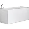 NORO Bubbelbadkar Och Massagebadkar<MASSAGEBADKAR RELOUNGE 160 VÄNSTER GULD + BLANDARE