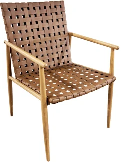 CELLO Trädgårdsmöbler<MATSTOL BRANNO