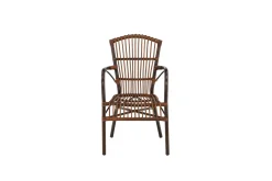 CELLO Trädgårdsmöbler<MATSTOL GUNNAR - BRUN