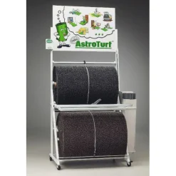 ASTRO TURF MATTA HP4 SILVGRÅ Outlet