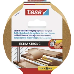 TESA Tejp Och Täckmaterial<MATTEJP 5696 EXTRA STARK 50MM 25M