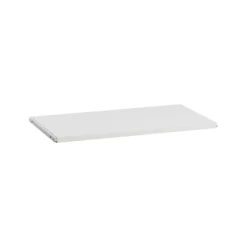ELFA Hyllplan<MELAMINHYLLA KLICK-IN VIT, 605X323X20MM