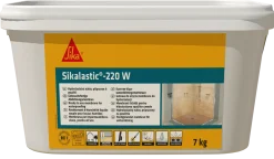 SIKA Tätningsmembran<MEMBRAN LASTIC-220 W 7KG