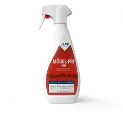 JAPE Städ<MÖGELMEDEL MÖGEL-FRI INNE 0,5L, SPRAY BIOCID DIREKT