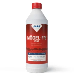 JAPE Städ<MÖGELMEDEL MÖGEL-FRI INNE 1 L, BIOCID
