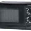 EMERIO Övrigt Kök<MIKROVÅGSUGN SVART MEK 20L 700W