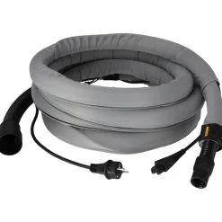 MIRKA SLANG 6M KABEL CE 230V+ UTSUGSSLANG 6 MET Clearance
