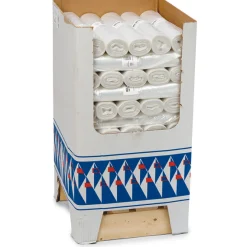 TRIOPLAST MÅLARFOLIE 1500X0,03MM 25M Best