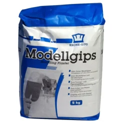 NO BRAND Fogmedel<MODELLGIPS 5KG