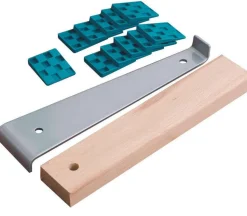 WOLFCRAFT Golvläggningsverktyg Och Tillbehör<MONTERINGSSET FÖR LAMINAT WOLCRAFT