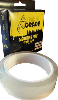 STOKVIS TAPES Tejp Och Täckmaterial<MONTERINGSTEJP STOKVIS ULTRA GRADE TR 0,5MMX25MMX3M